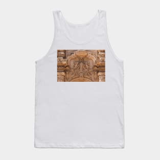 Casa Del Prado Theater - Architectural Details - 2 © Tank Top